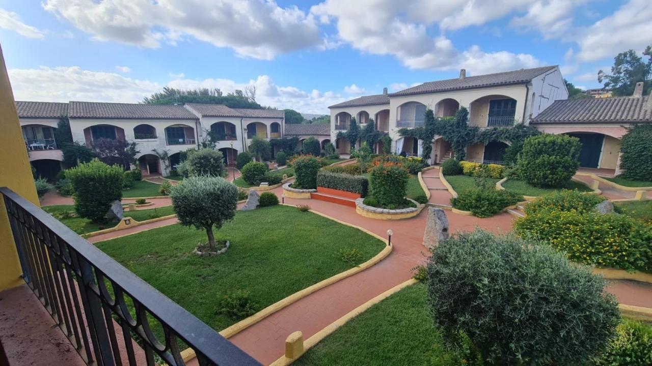 Апартаменты Casa Il Pescatore Порто-Поццо Экстерьер фото